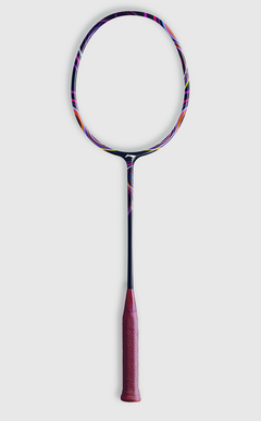 羽毛球拍 方寸之间的匠心与力量