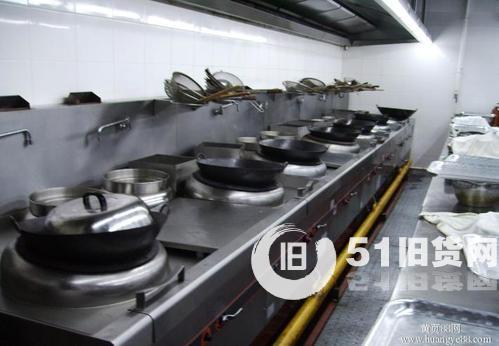 深圳福田区一站式回收 酒楼餐饮设备、桌椅板凳、厨房用具及制冷器材